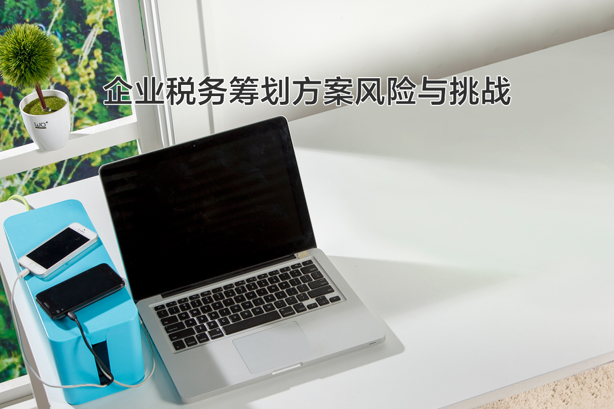 企業(yè)稅務(wù)籌劃方案會(huì )遇到什么風(fēng)險？